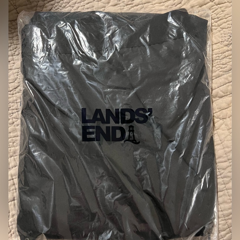 Mens Tall Lands End Thermal Base Layer